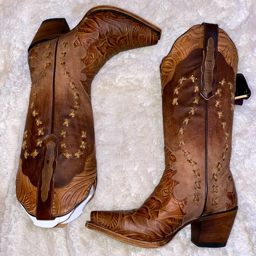 Dan Post Western Boots